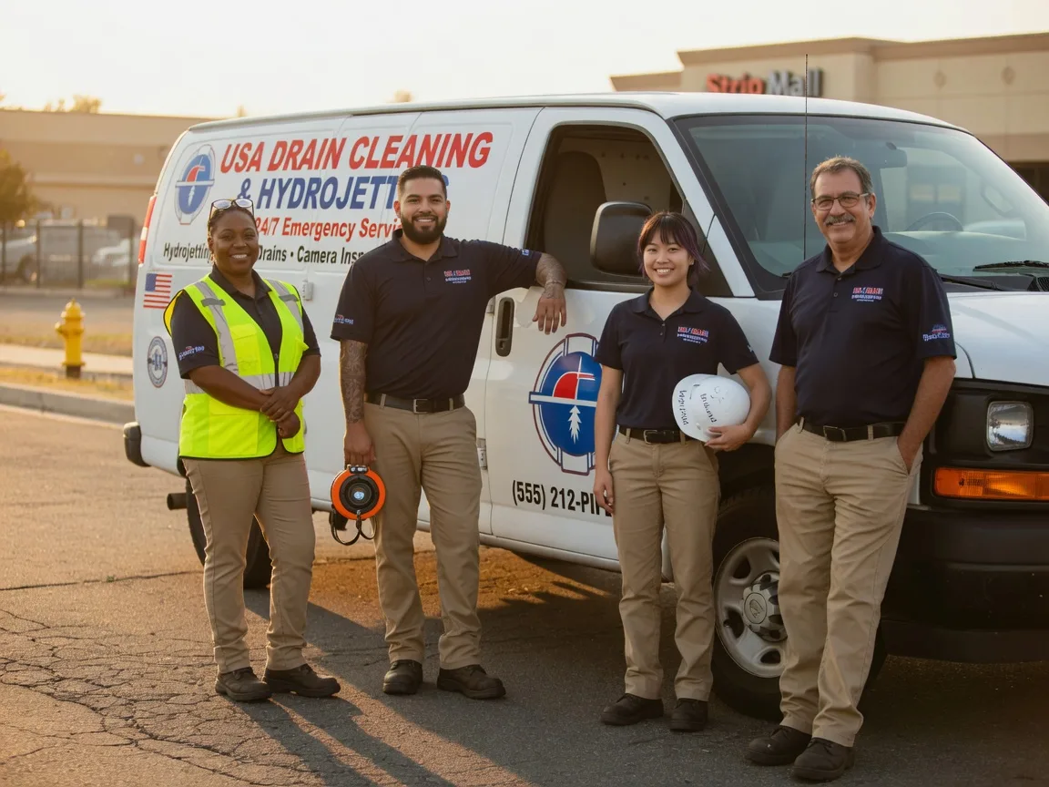 Drain Cleaning company in Sumner, WA